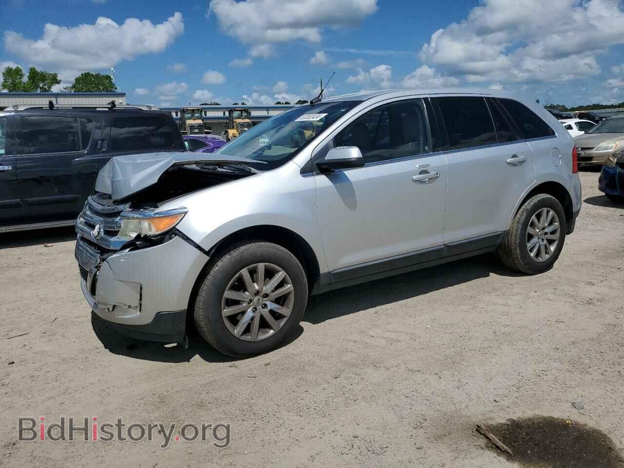 Photo 2FMDK3KCXCBA16306 - FORD EDGE 2012