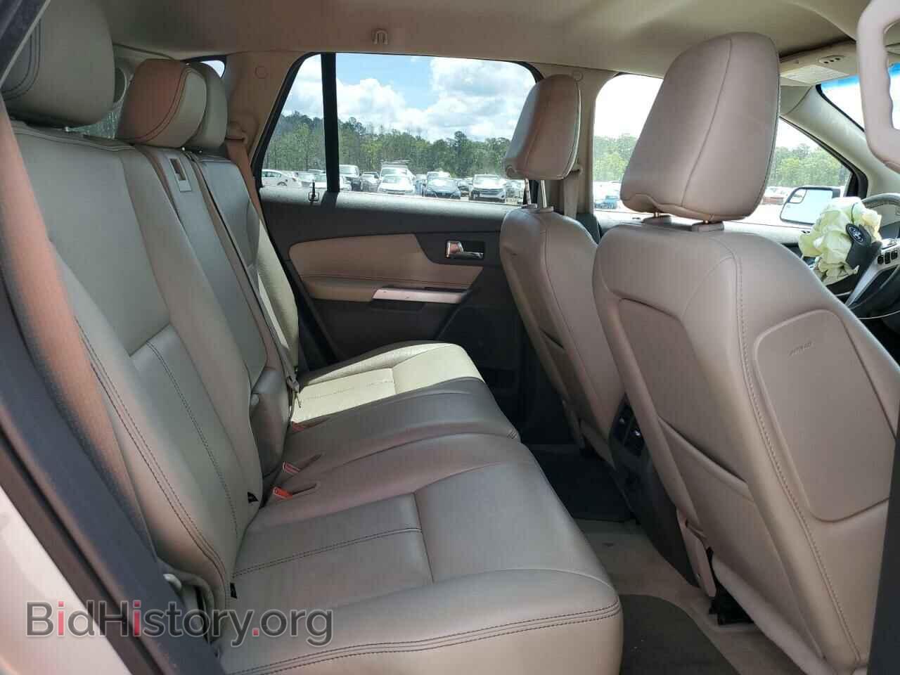 2012 FORD EDGE - VIN: 2FMDK3KCXCBA16306 - Фото 11