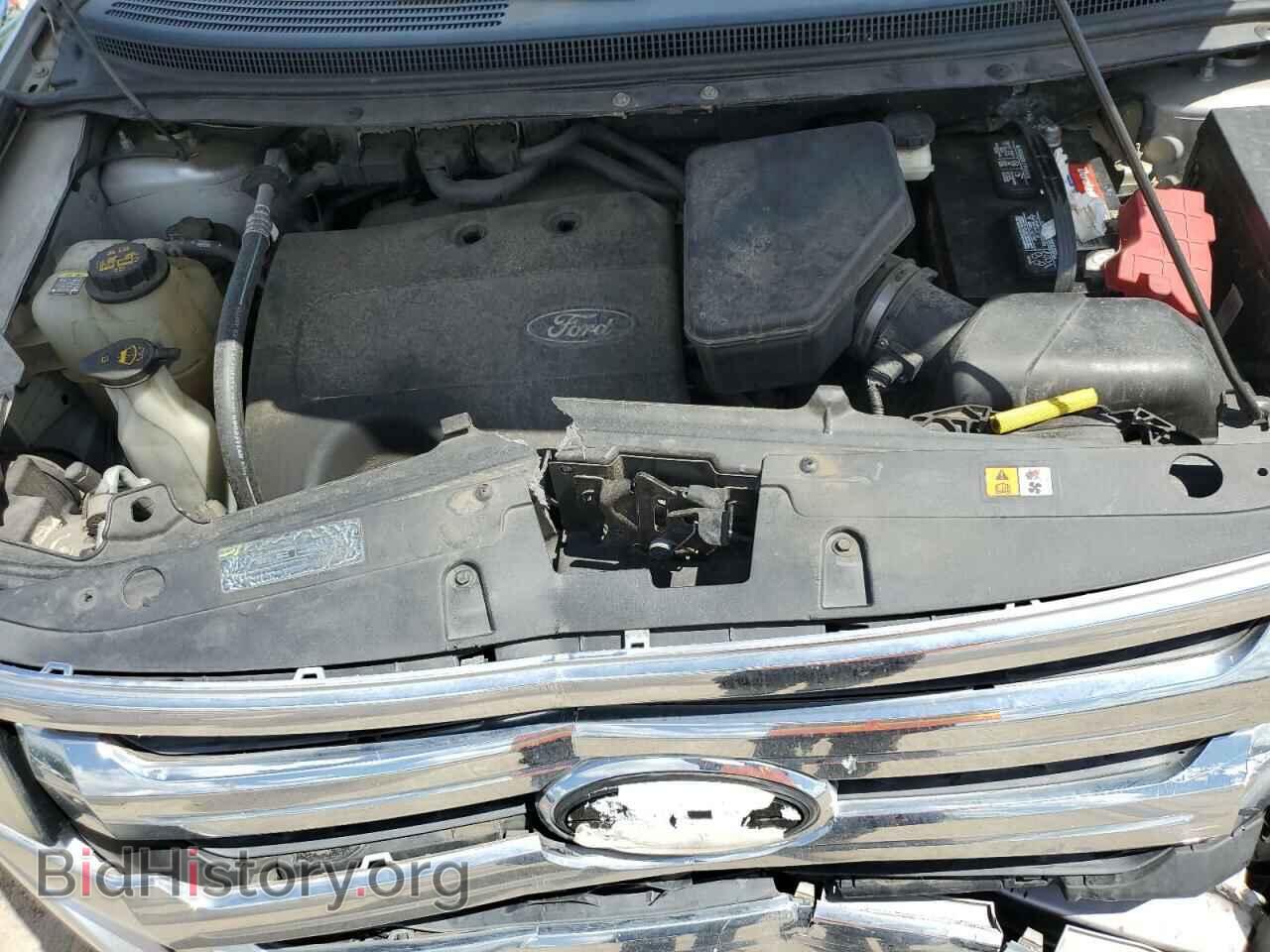 2012 FORD EDGE - VIN: 2FMDK3KCXCBA16306 - Фото 12