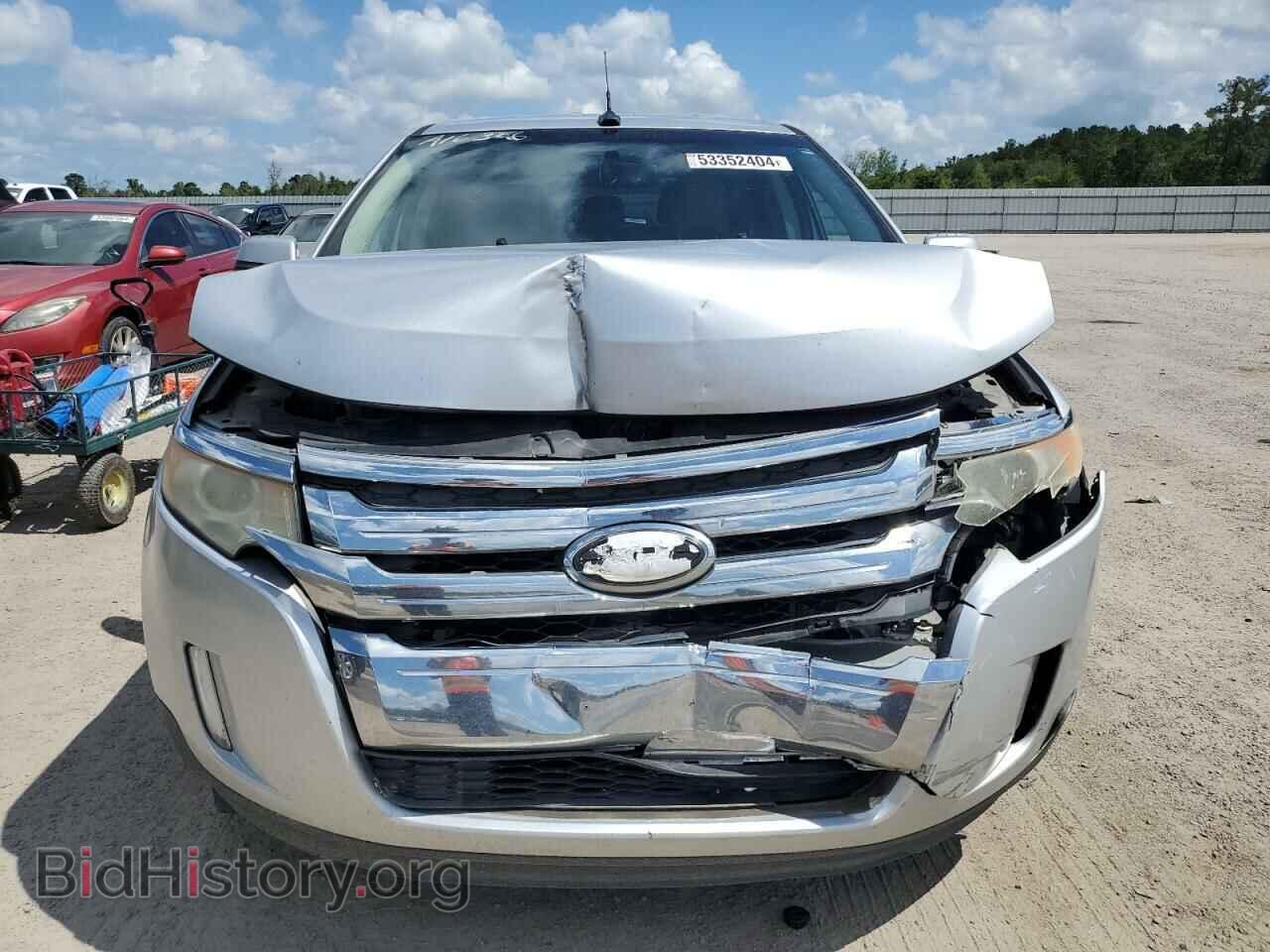 2012 FORD EDGE - VIN: 2FMDK3KCXCBA16306 - Фото 5