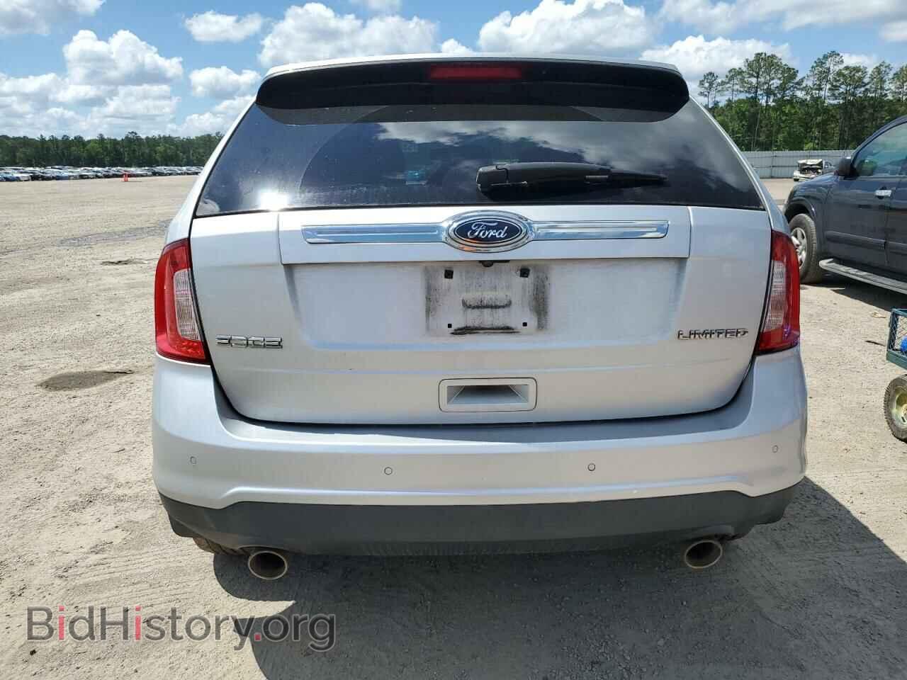 2012 FORD EDGE - VIN: 2FMDK3KCXCBA16306 - Фото 6