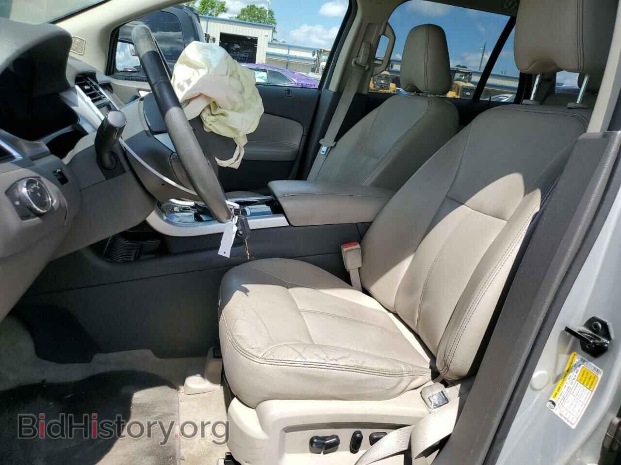 2012 FORD EDGE - VIN: 2FMDK3KCXCBA16306 - Фото 7