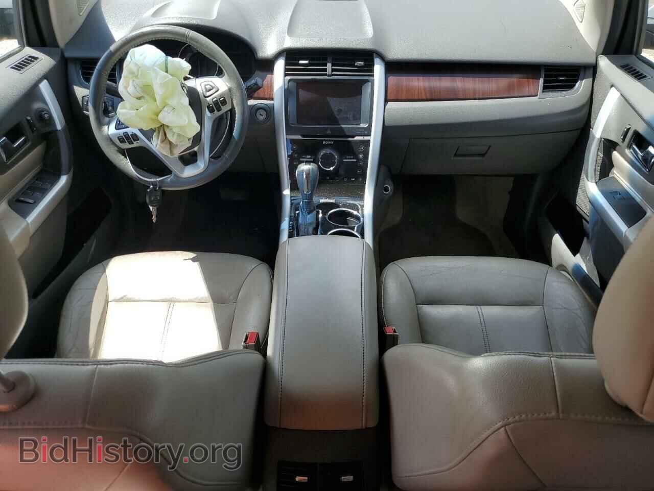 2012 FORD EDGE - VIN: 2FMDK3KCXCBA16306 - Фото 8