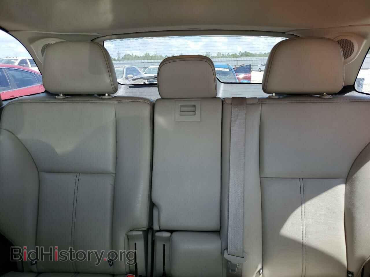 2012 FORD EDGE - VIN: 2FMDK3KCXCBA16306 - Фото 10