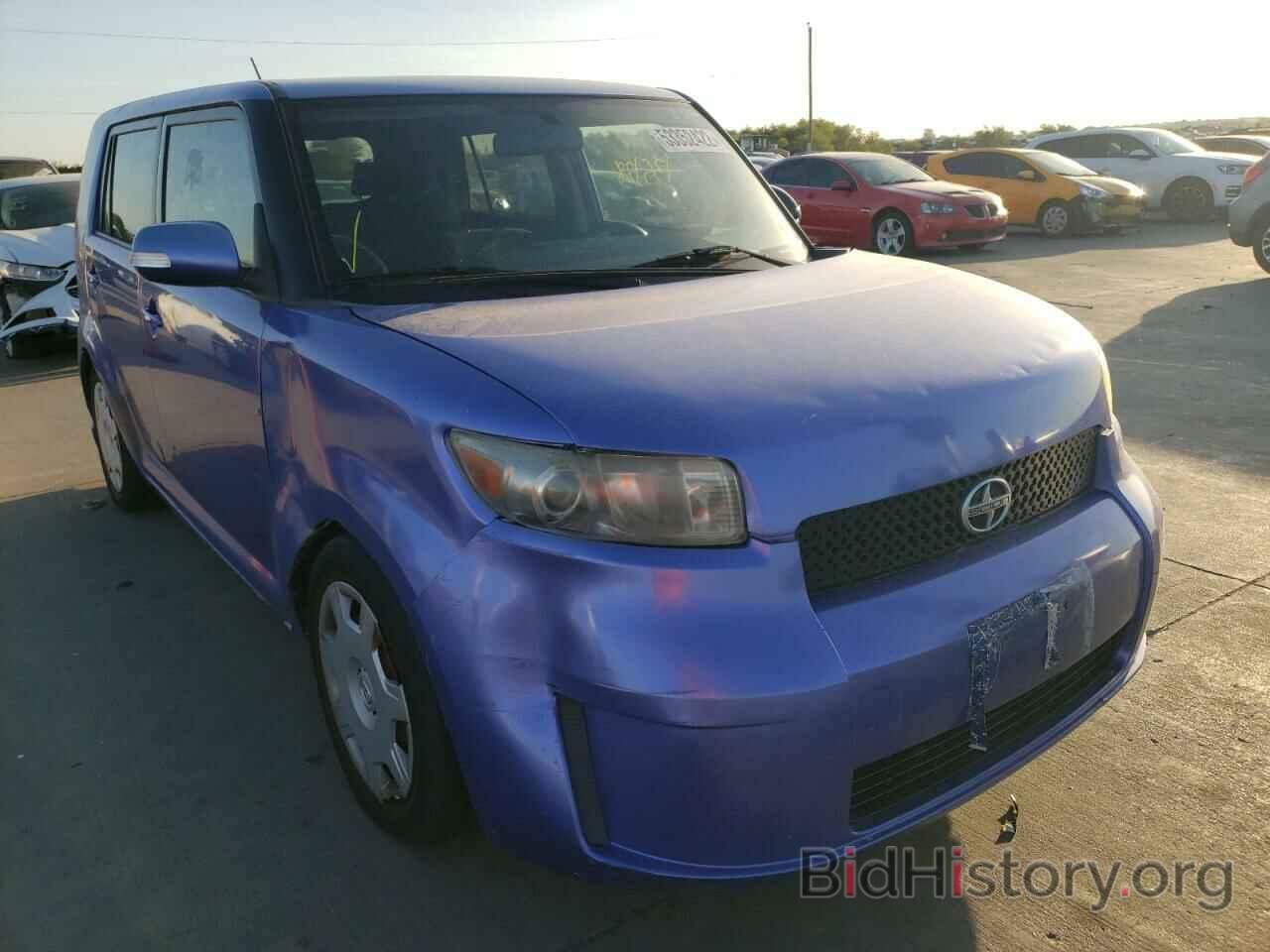 Photo JTLZE4FE9A1116686 - TOYOTA SCION 2010