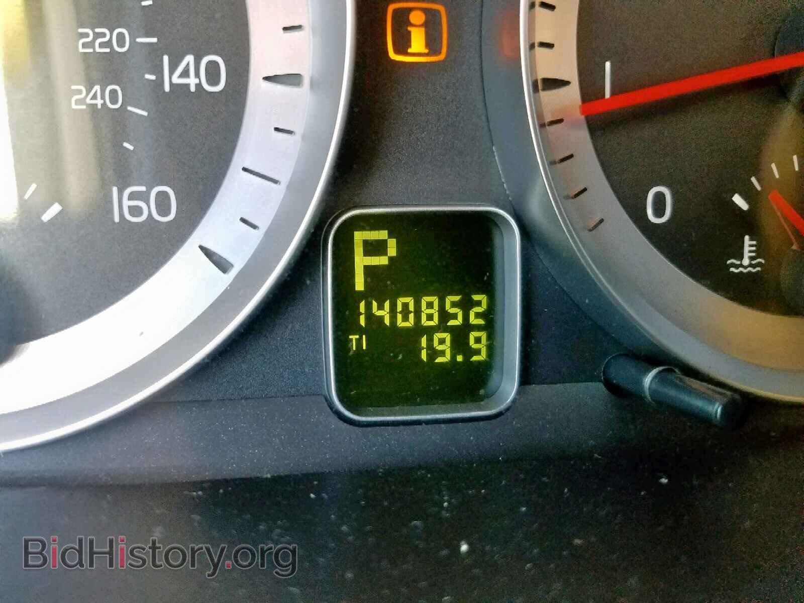 2012 VOLVO C70 - VIN: YV1672MC6CJ123770 - Фото 8