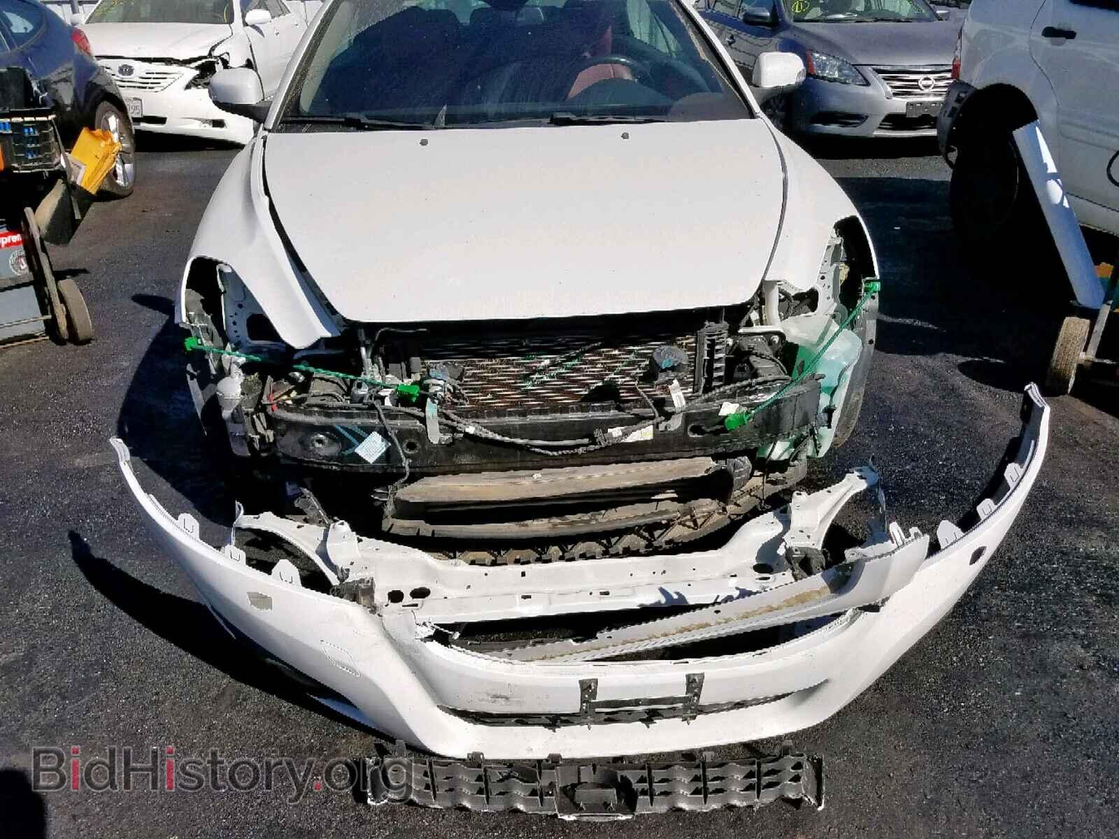 2012 VOLVO C70 - VIN: YV1672MC6CJ123770 - Фото 9
