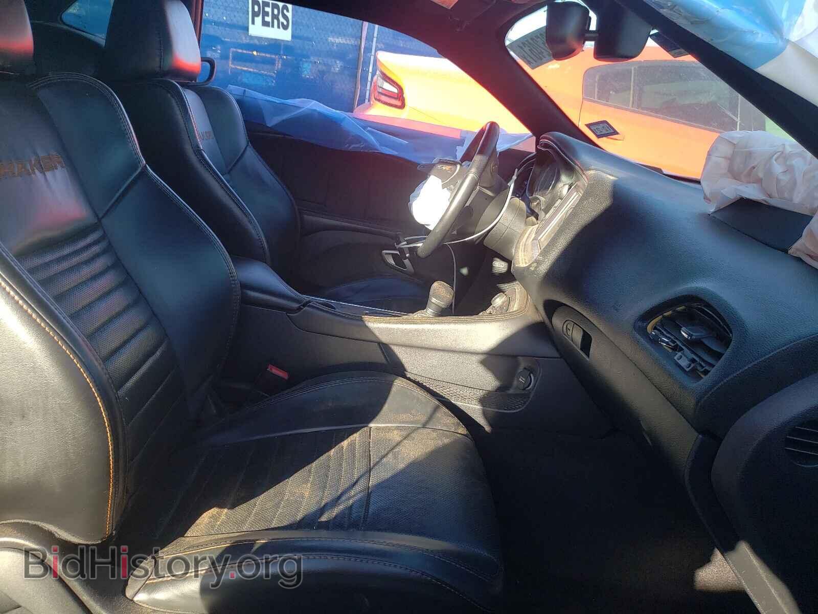 2016 DODGE CHALLENGER - VIN: 2C3CDZBT7GH232375 - Фото 5