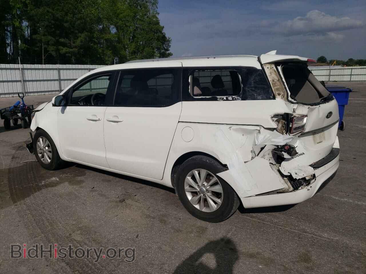 2016 KIA All Models - VIN: KNDMB5C12G6164435 - Фото 2