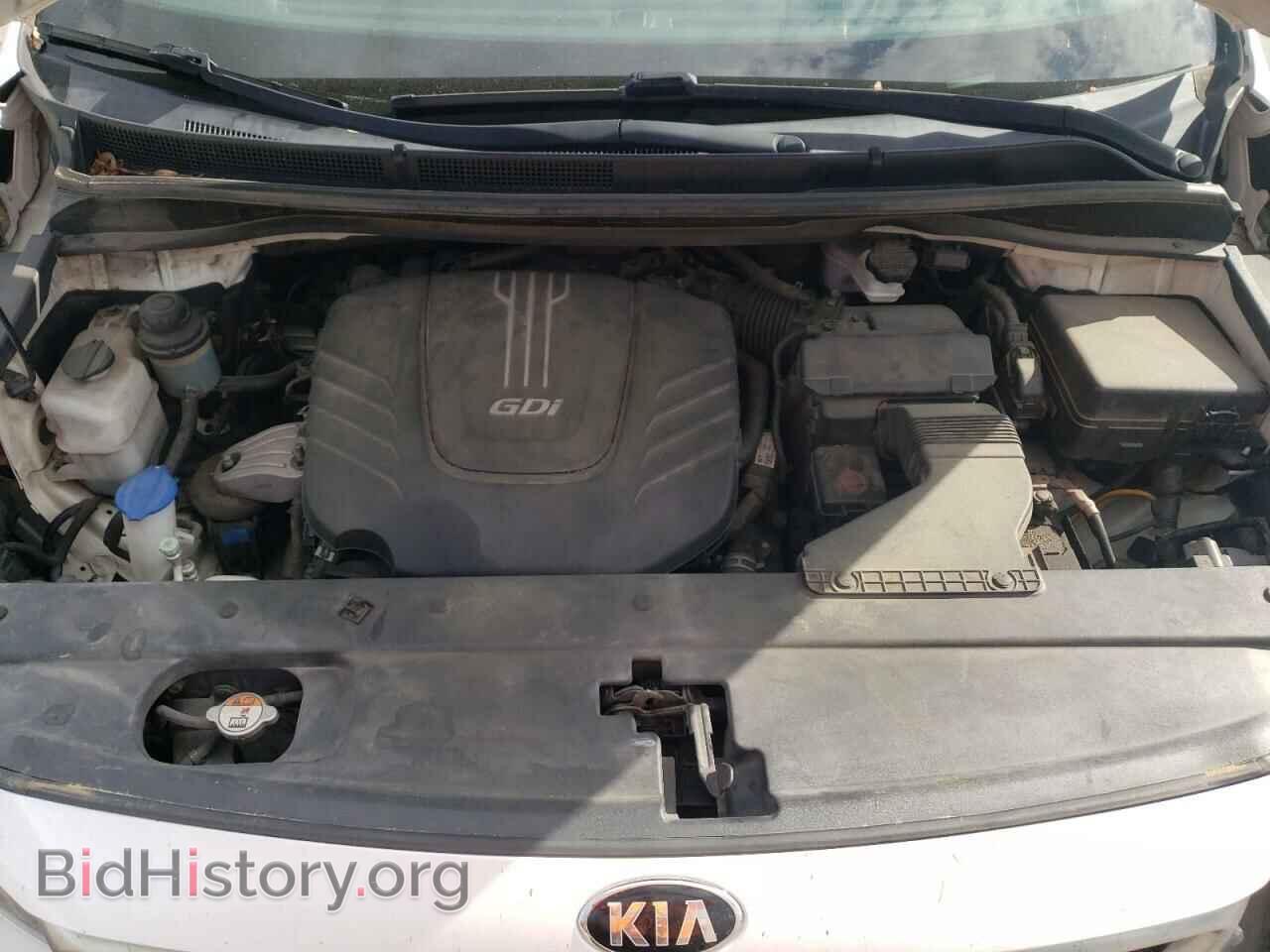 2016 KIA All Models - VIN: KNDMB5C12G6164435 - Фото 12