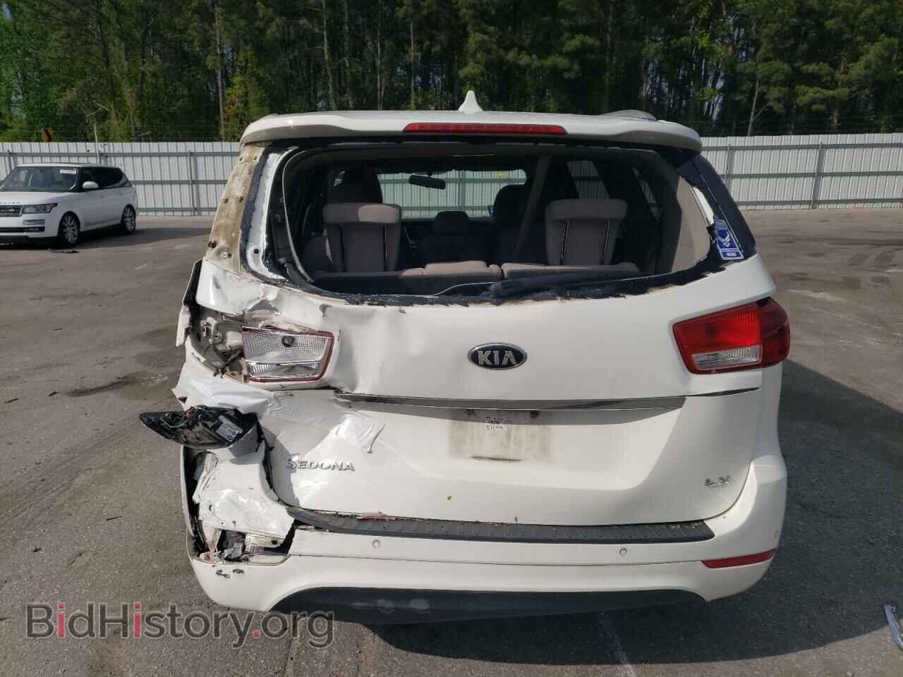 2016 KIA All Models - VIN: KNDMB5C12G6164435 - Фото 6