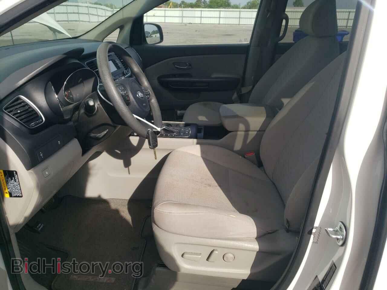 2016 KIA All Models - VIN: KNDMB5C12G6164435 - Фото 7