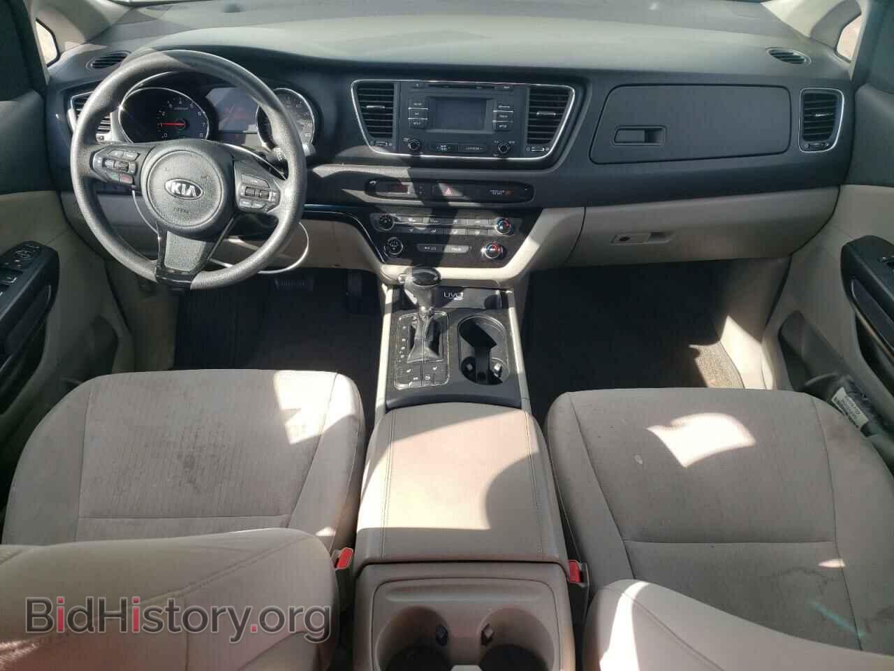 2016 KIA All Models - VIN: KNDMB5C12G6164435 - Фото 8