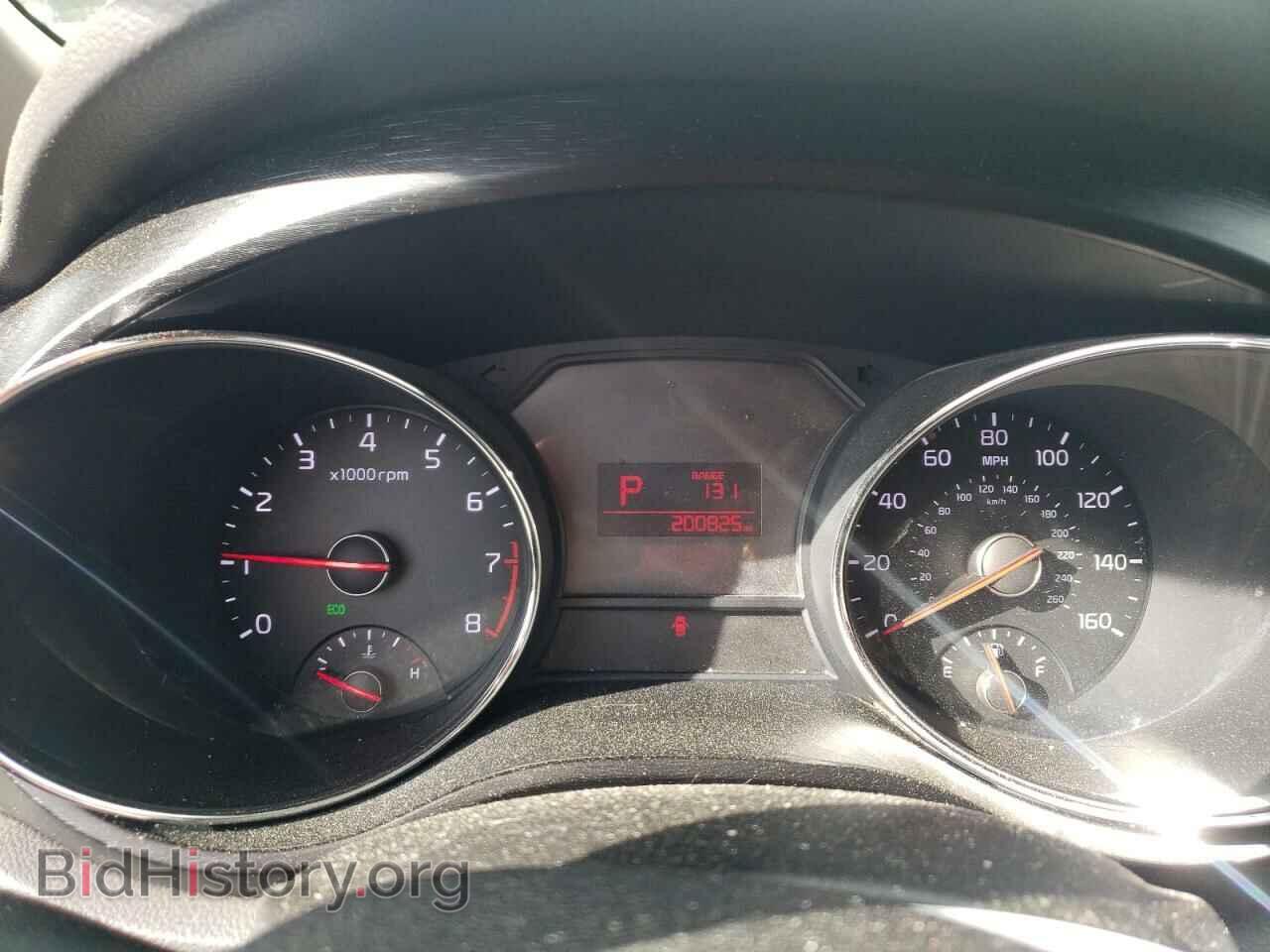 2016 KIA All Models - VIN: KNDMB5C12G6164435 - Фото 9