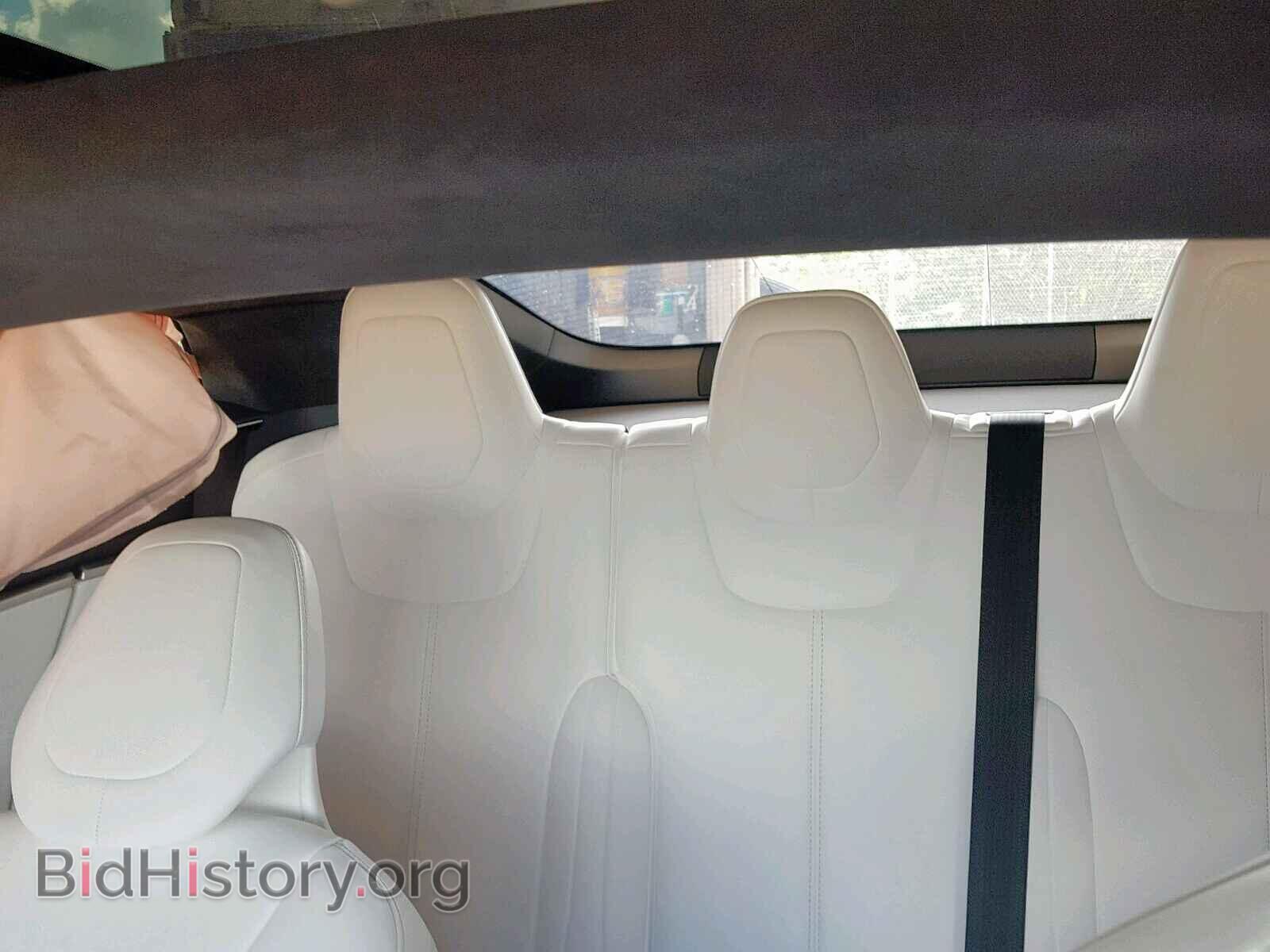 2017 TESLA MODEL S - VIN: 5YJSA1E4XHF200808 - Фото 6