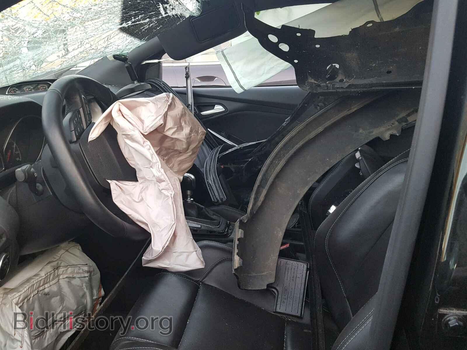 2015 FORD FOCUS - VIN: 1FADP3L98FL333231 - Фото 5