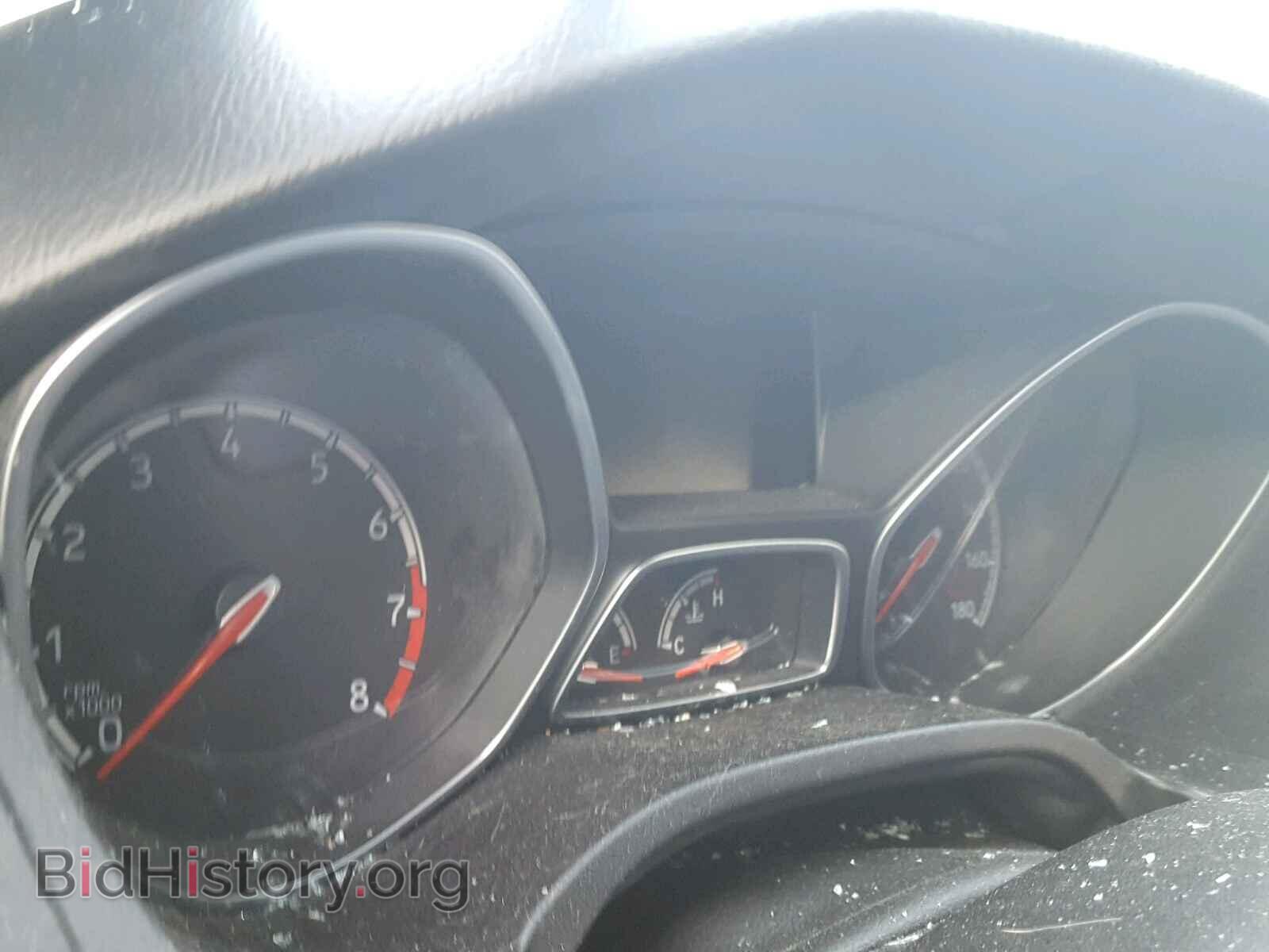 2015 FORD FOCUS - VIN: 1FADP3L98FL333231 - Фото 8