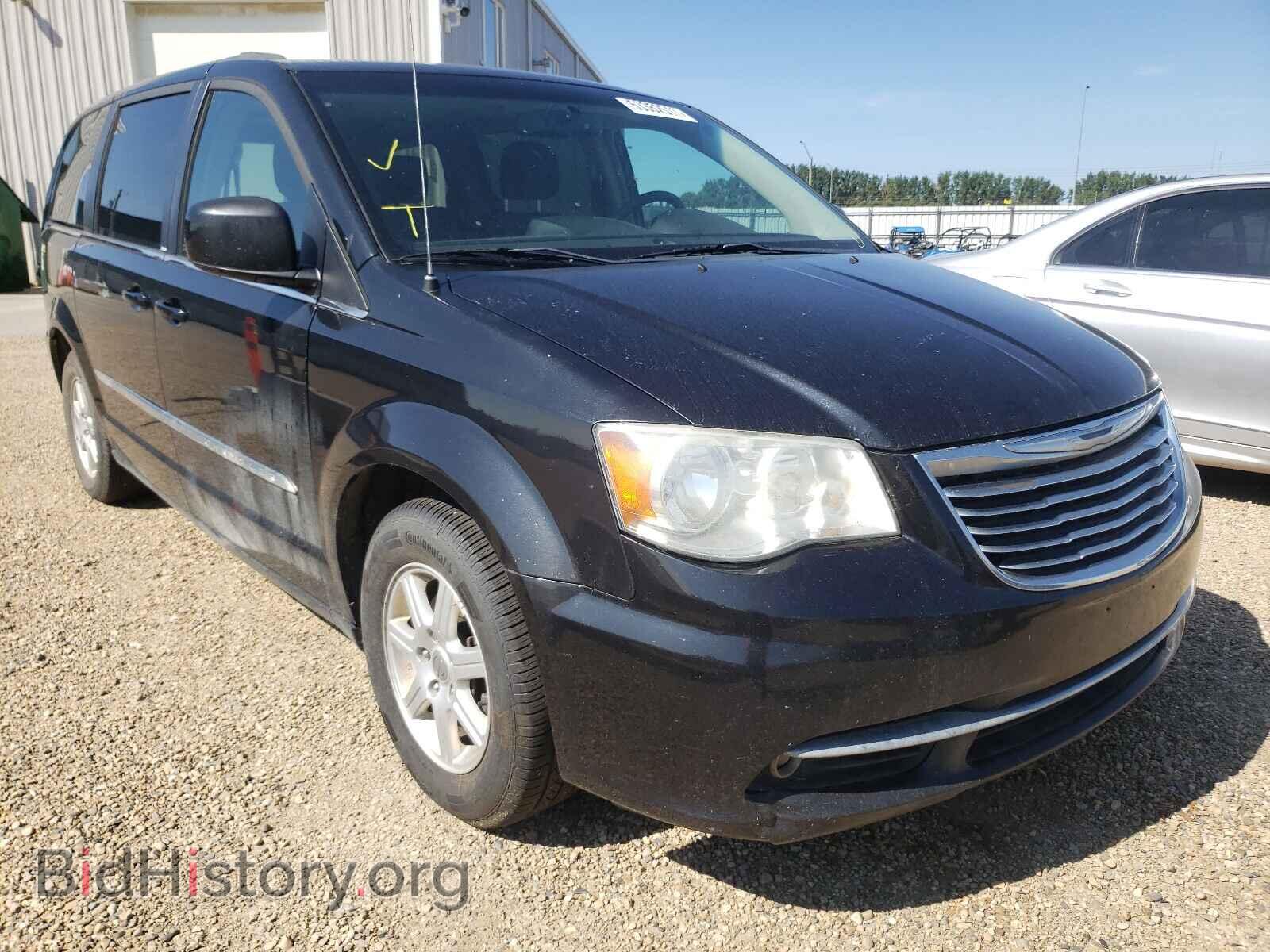 Фотография 2C4RC1BG3CR192006 - CHRYSLER MINIVAN 2012