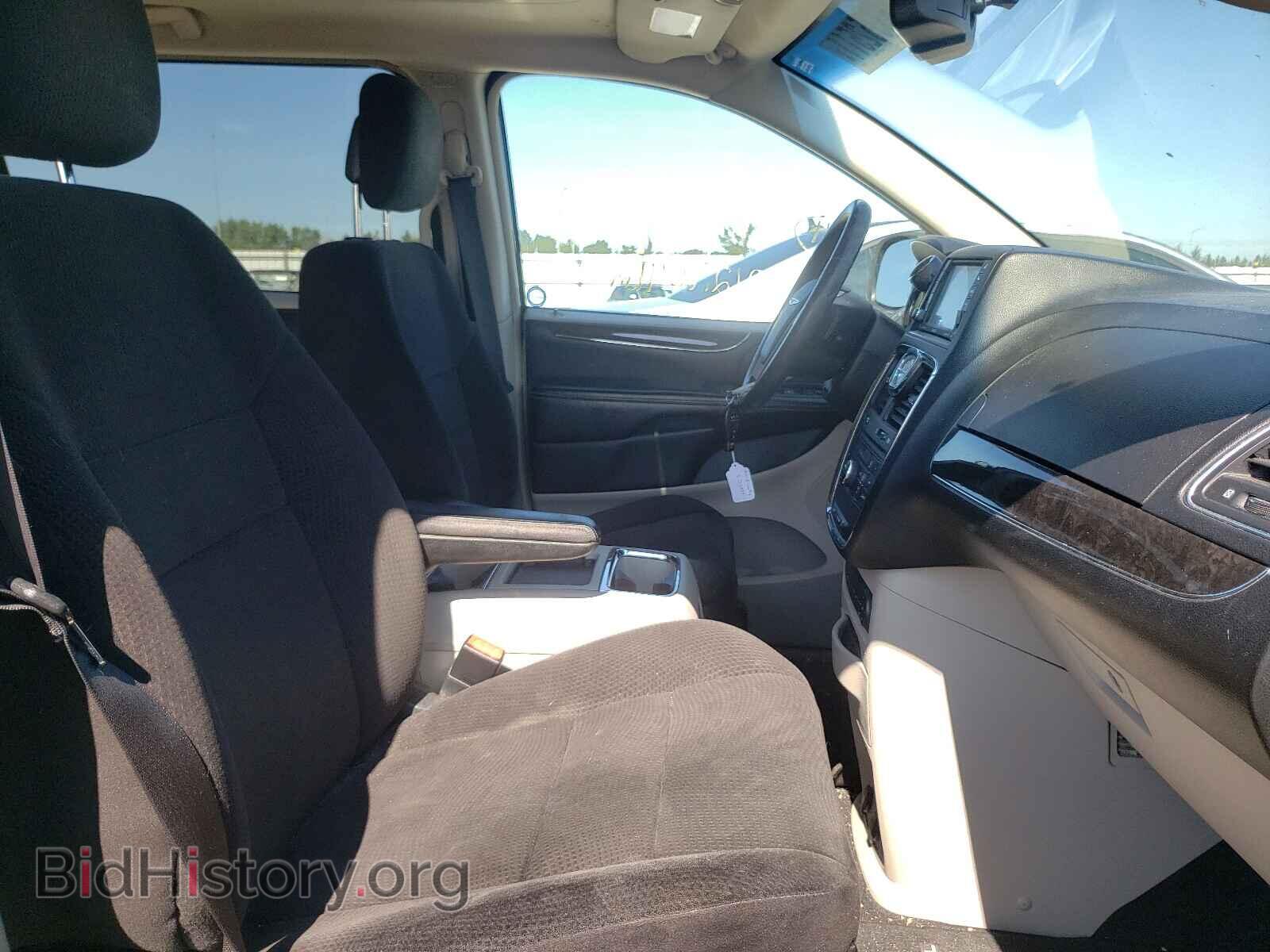 2012 CHRYSLER MINIVAN - VIN: 2C4RC1BG3CR192006 - Фото 5