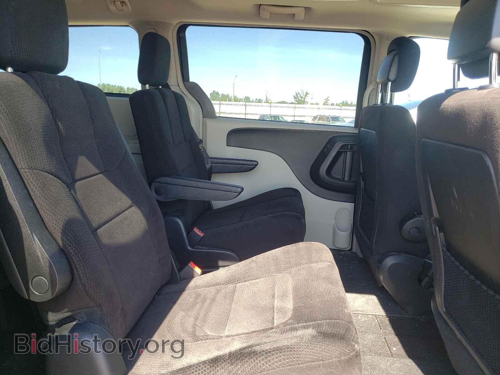 2012 CHRYSLER MINIVAN - VIN: 2C4RC1BG3CR192006 - Фото 6