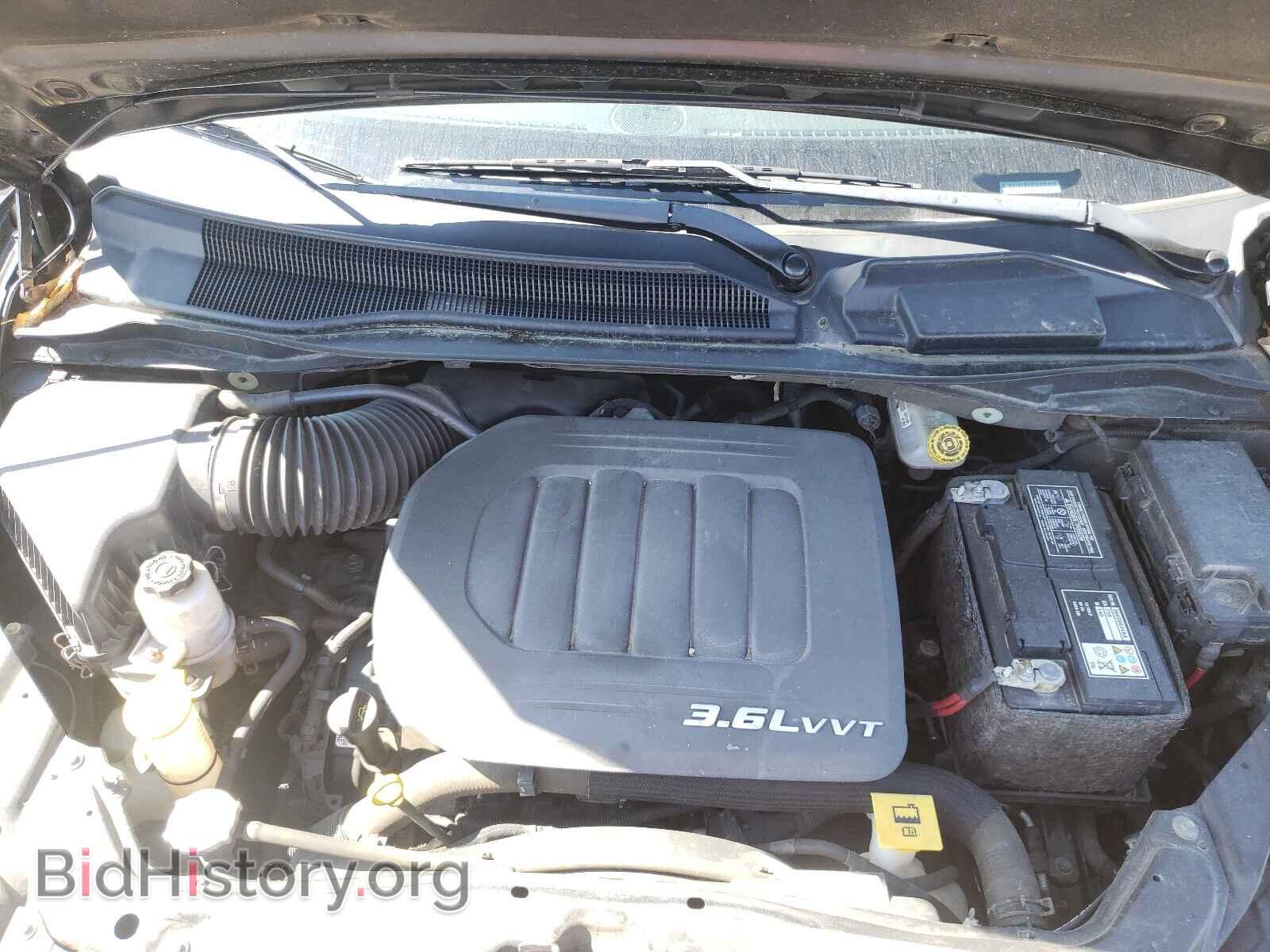 2012 CHRYSLER MINIVAN - VIN: 2C4RC1BG3CR192006 - Фото 7