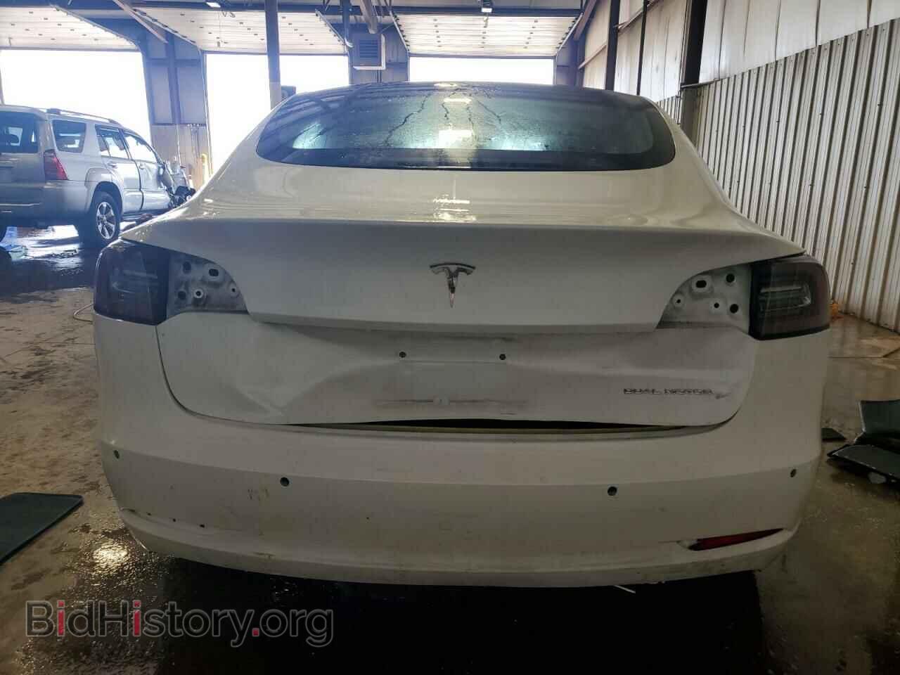 2019 TESLA MODEL 3 - VIN: 5YJ3E1EB5KF454117 - Фото 6