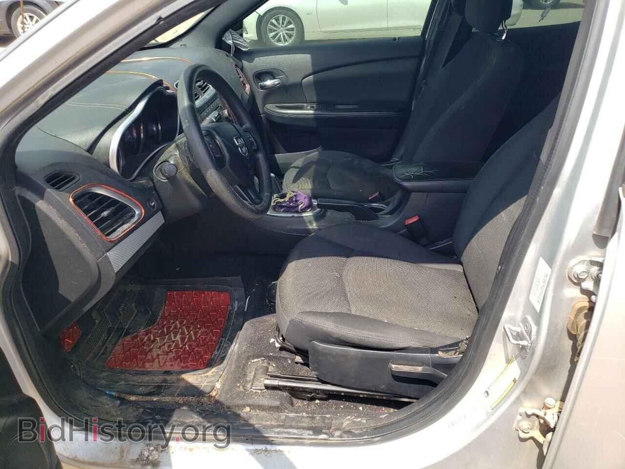 2012 DODGE AVENGER - VIN: 1C3CDZABXCN198877 - Photo 7
