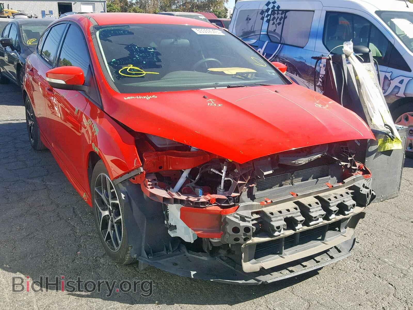Фотография 1FADP3K20FL363974 - FORD FOCUS SE 2015