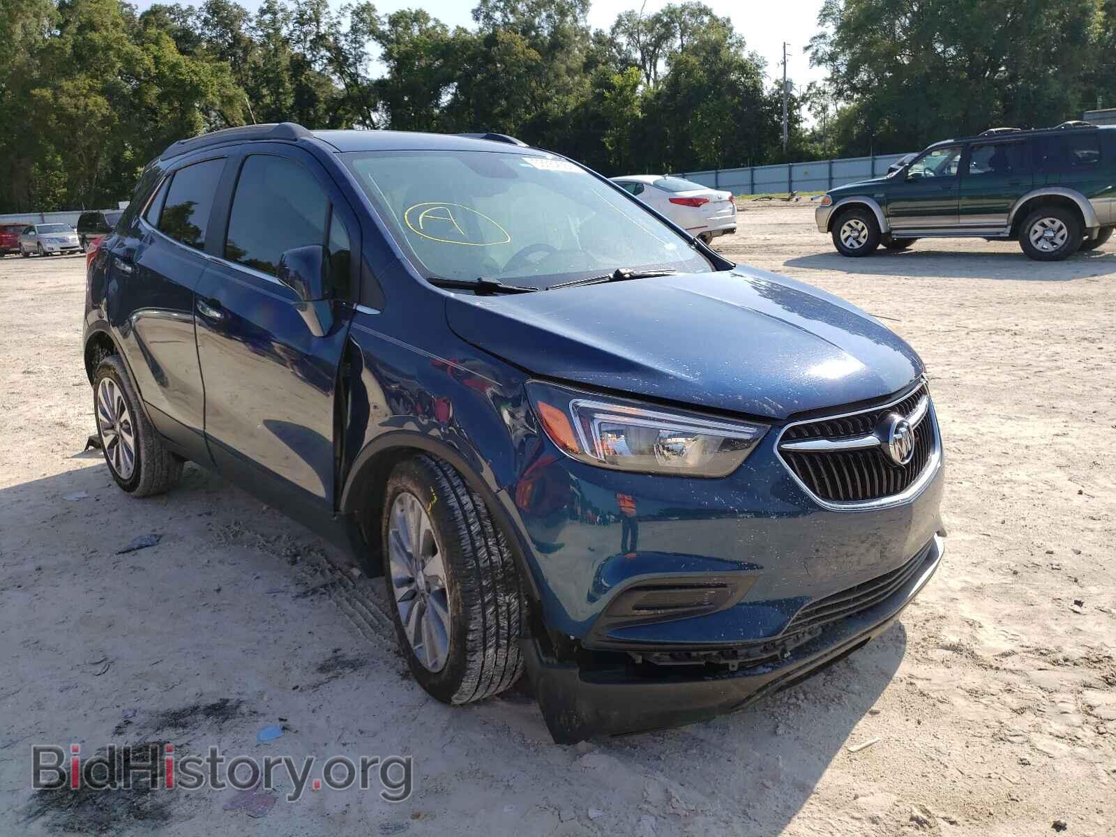 Фотография KL4CJASB4LB016252 - BUICK ENCORE 2020