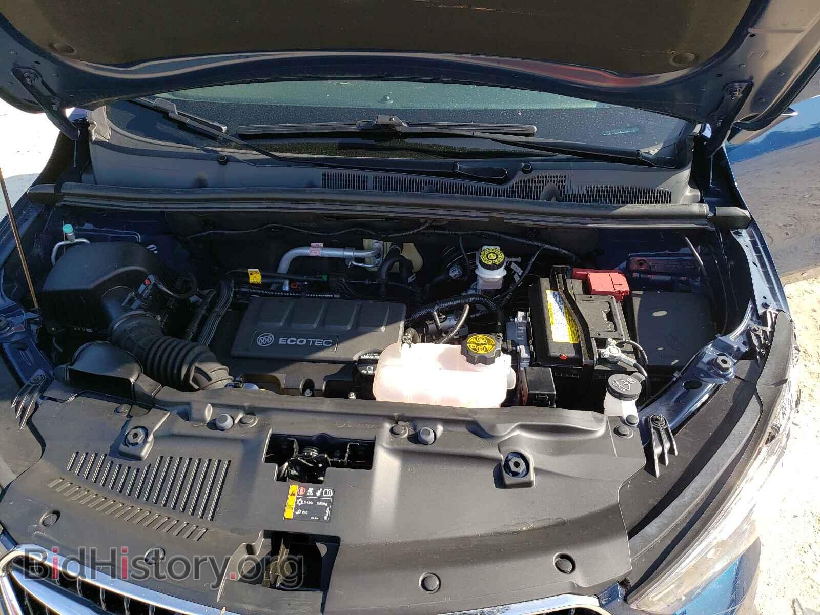 2020 BUICK ENCORE - VIN: KL4CJASB4LB016252 - Фото 7