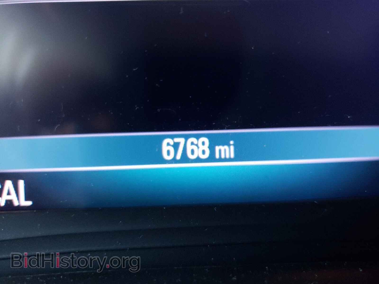 2020 BUICK ENCORE - VIN: KL4CJASB4LB016252 - Фото 8