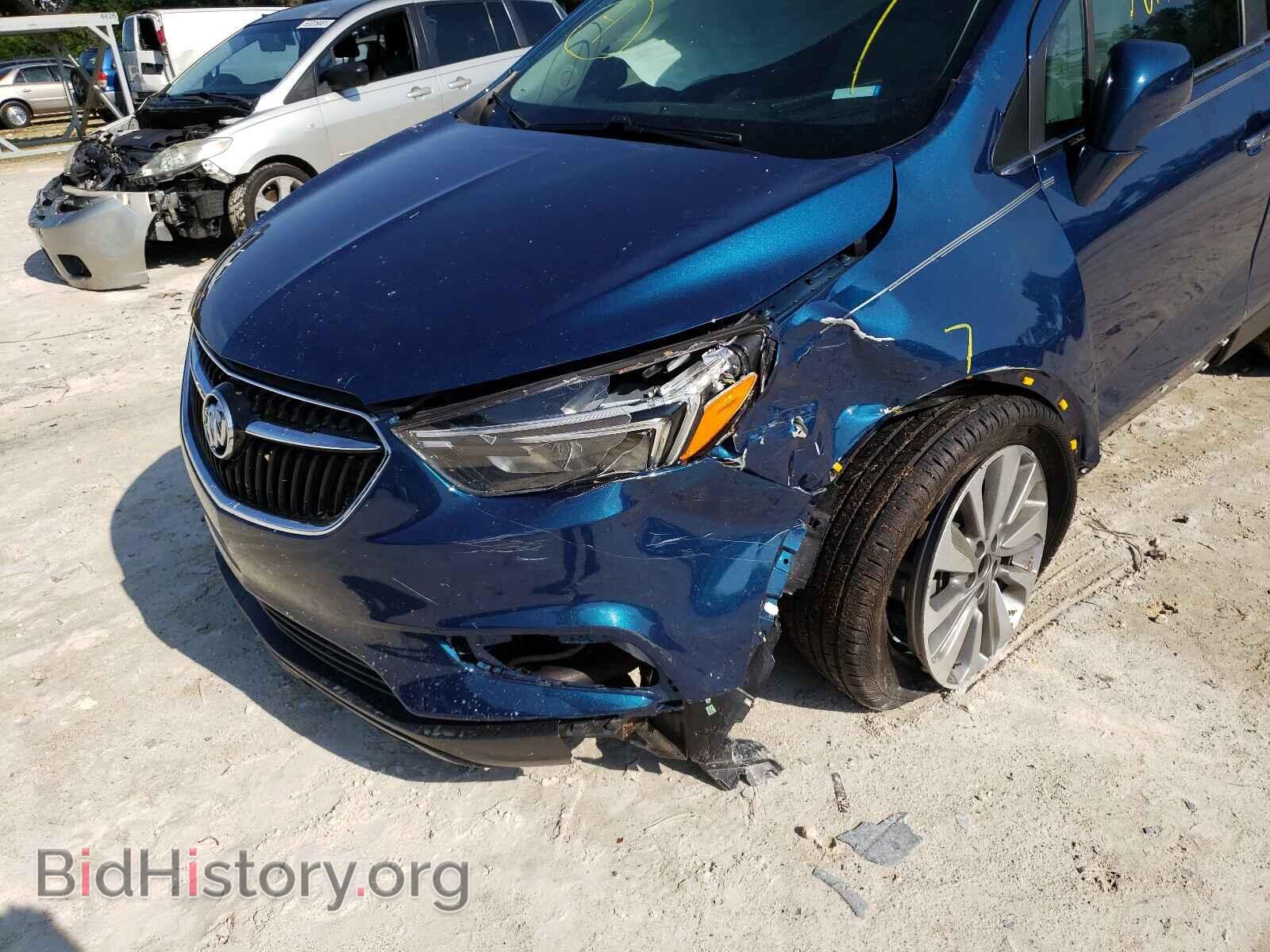 2020 BUICK ENCORE - VIN: KL4CJASB4LB016252 - Фото 9