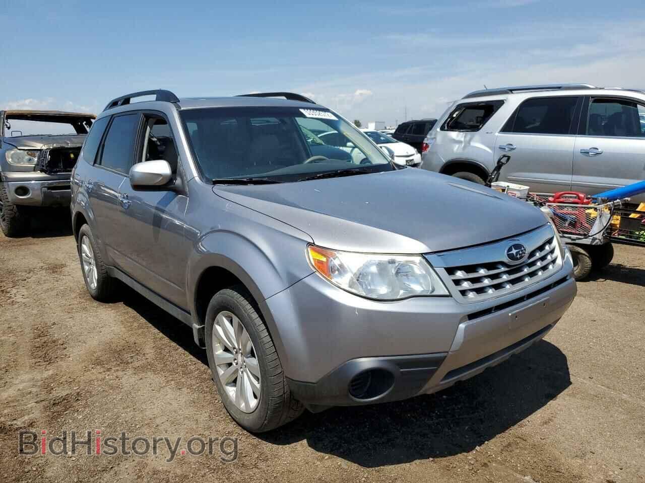 Фотография JF2SHBDC6BH766063 - SUBARU FORESTER 2011