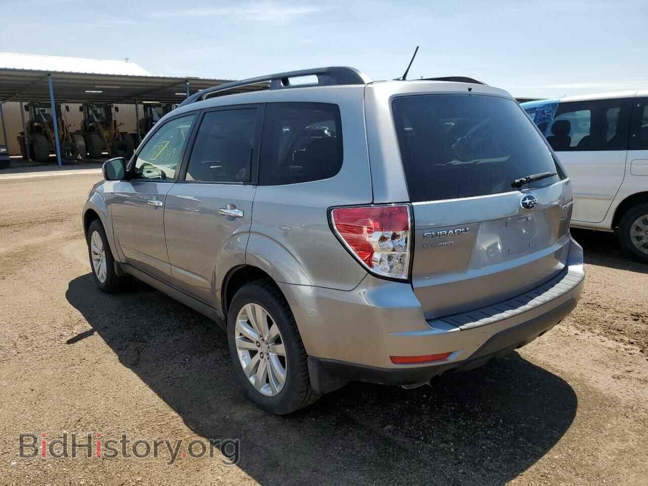 2011 SUBARU FORESTER - VIN: JF2SHBDC6BH766063 - Фото 3