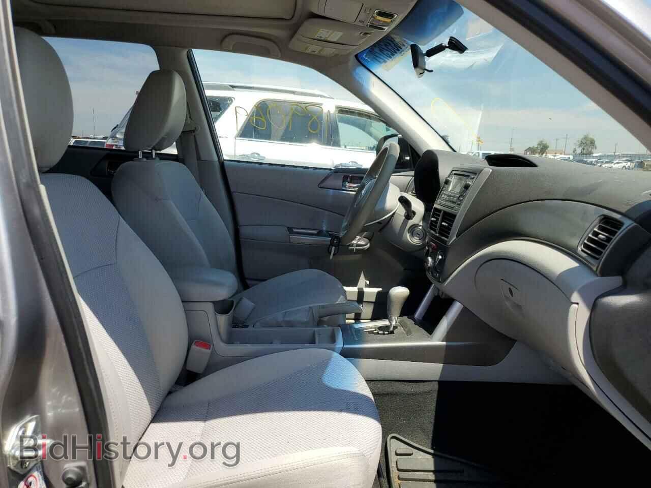 2011 SUBARU FORESTER - VIN: JF2SHBDC6BH766063 - Фото 5