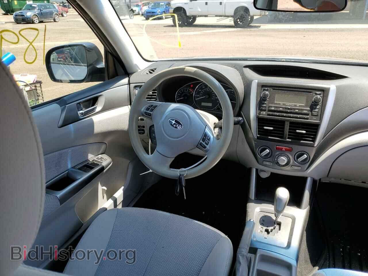 2011 SUBARU FORESTER - VIN: JF2SHBDC6BH766063 - Фото 9