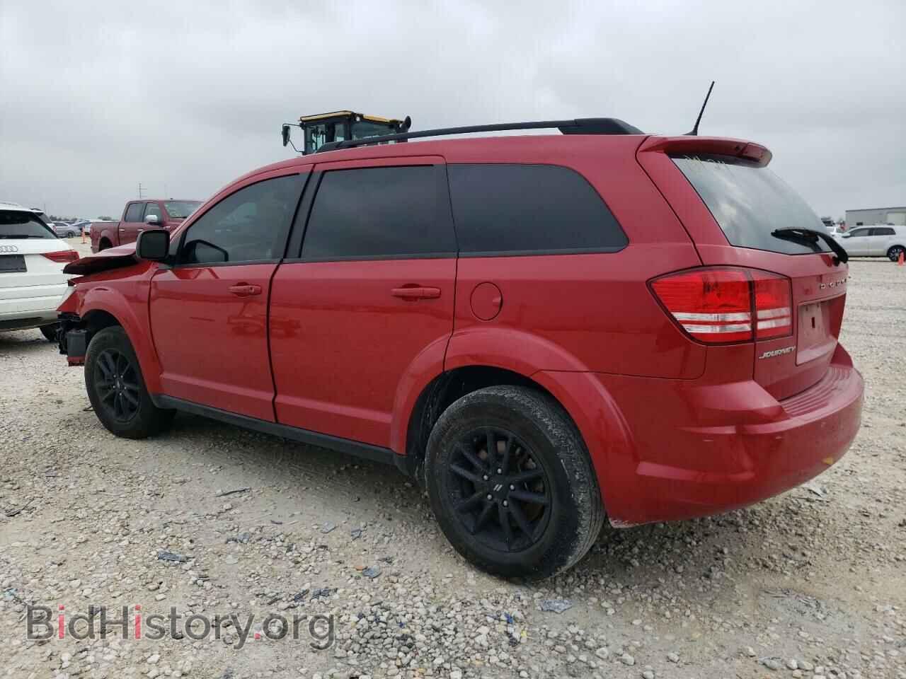 2020 DODGE JOURNEY - VIN: 3C4PDCAB1LT272343 - Фото 2