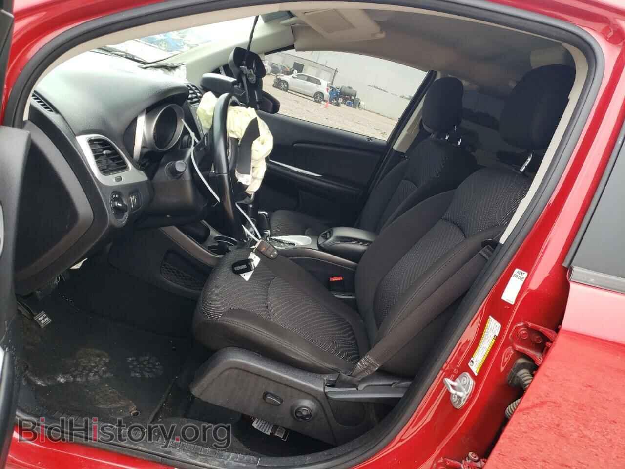 2020 DODGE JOURNEY - VIN: 3C4PDCAB1LT272343 - Фото 7