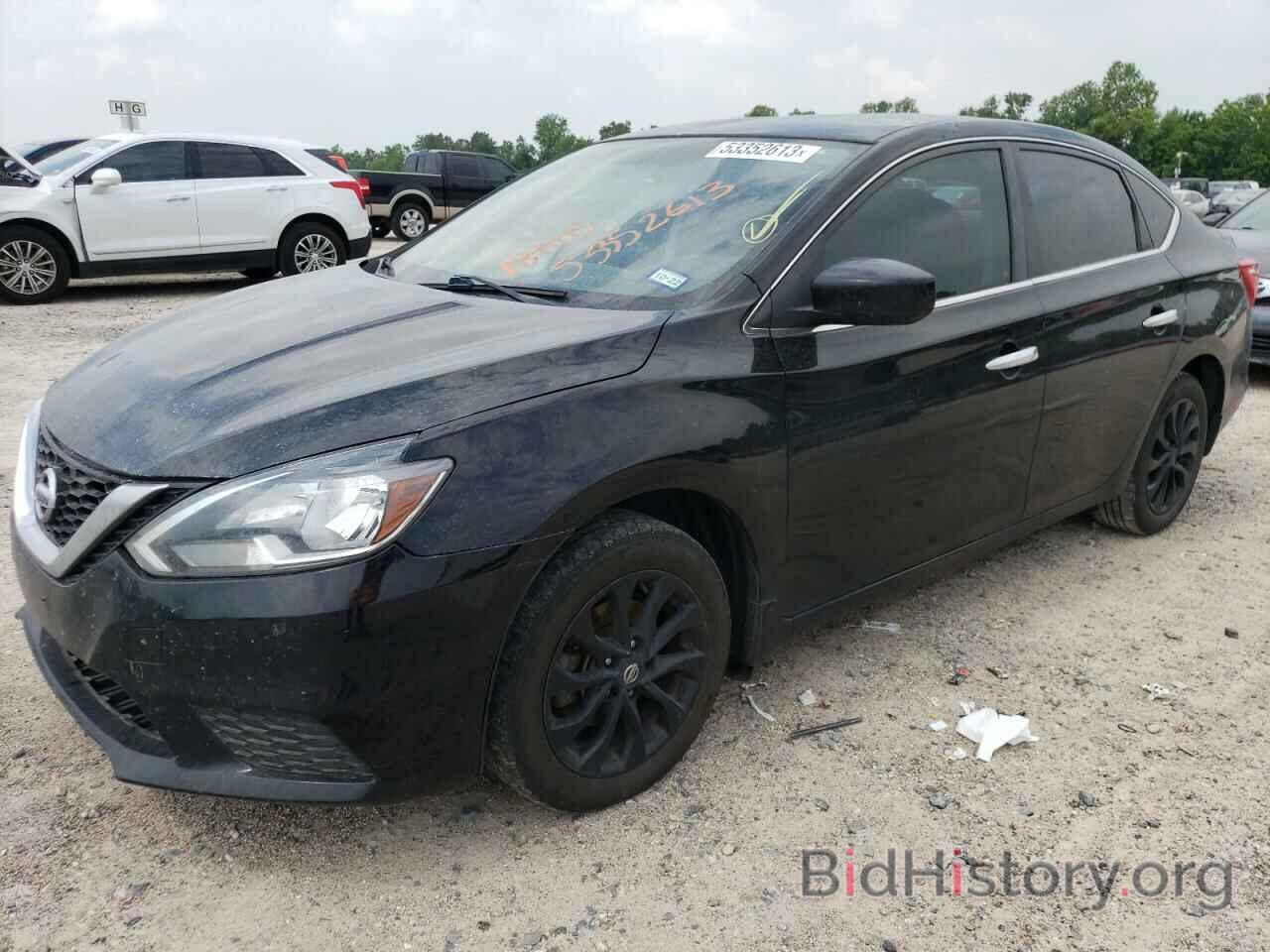 Photo 3N1AB7AP2JY231866 - NISSAN SENTRA 2018