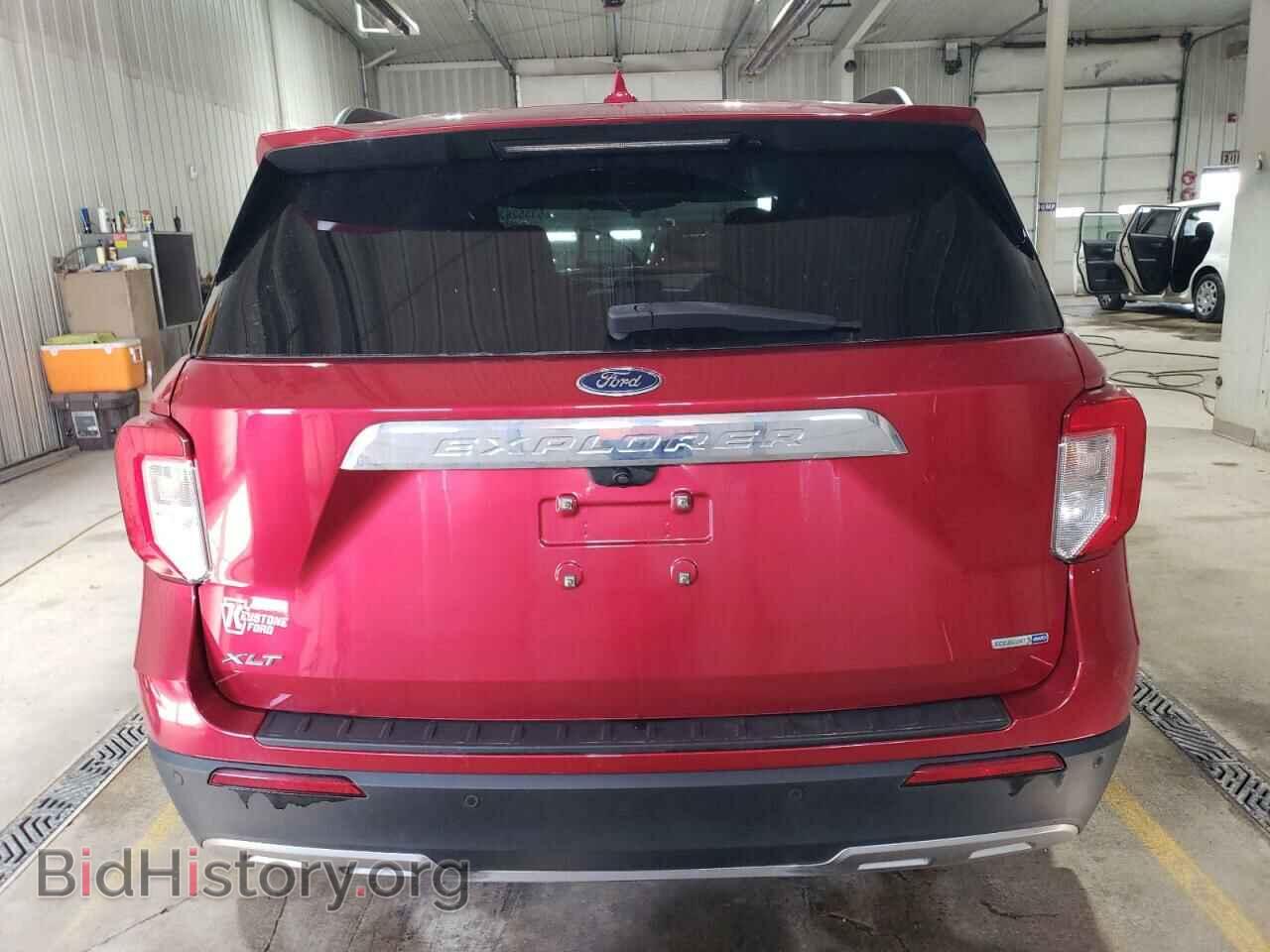 2020 FORD EXPLORER - VIN: 1FMSK8DH3LGB02241 - Фото 6