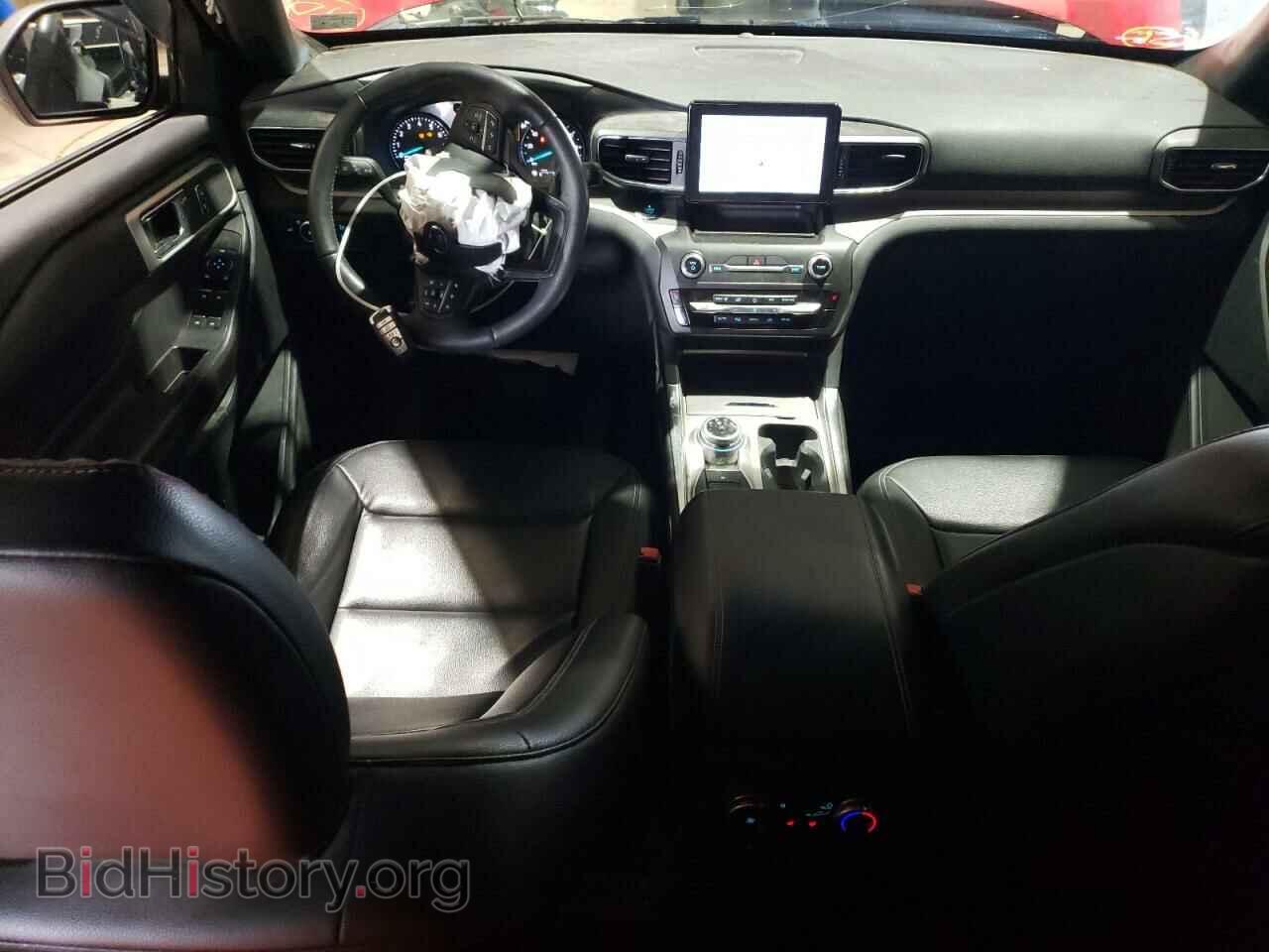 2020 FORD EXPLORER - VIN: 1FMSK8DH3LGB02241 - Фото 8