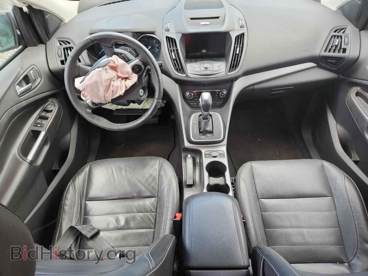 2014 FORD ESCAPE - VIN: 1FMCU0GX8EUB23190 - Фото 8