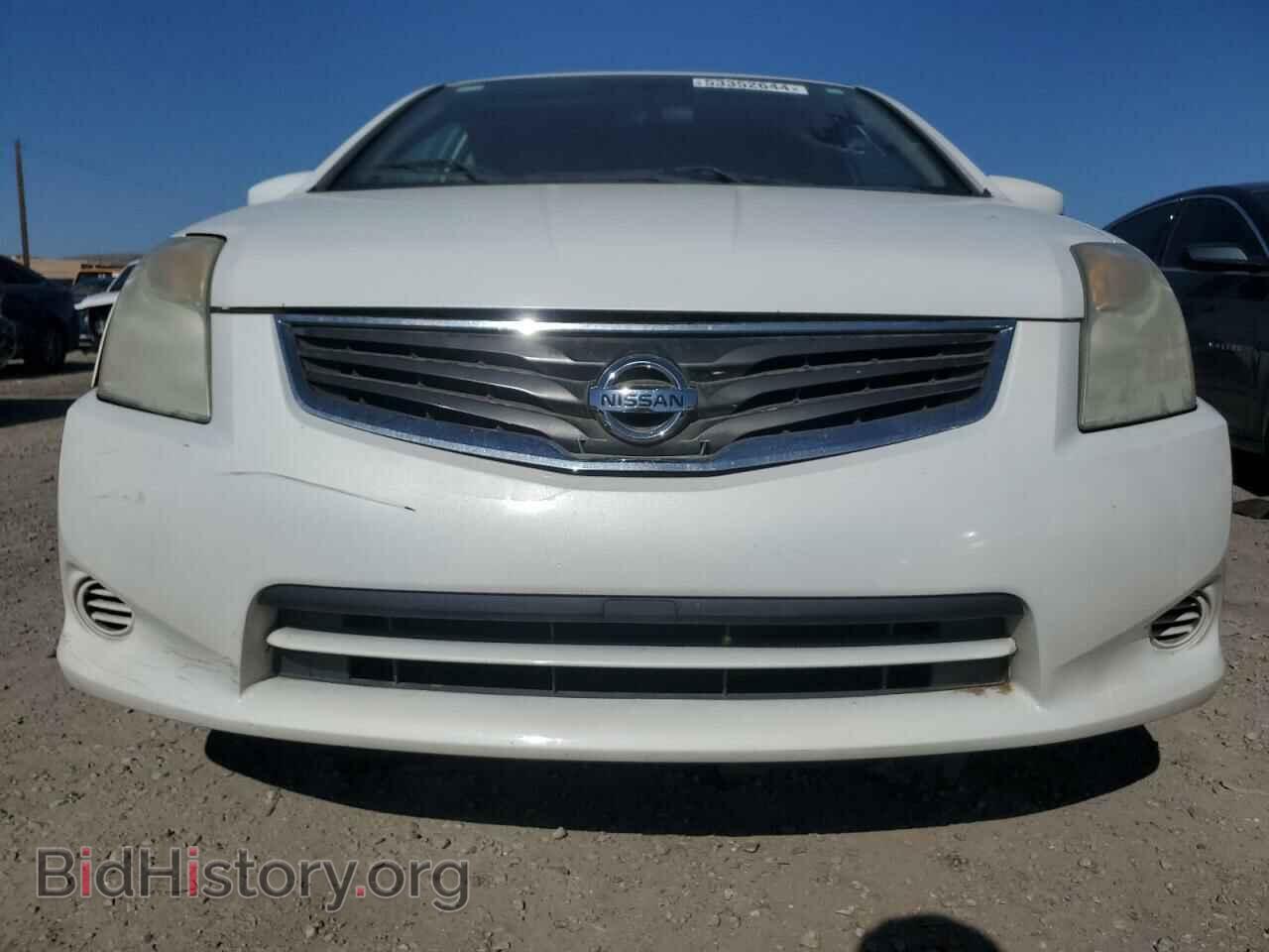 2011 NISSAN SENTRA - VIN: 3N1AB6AP3BL667831 - Фото 5