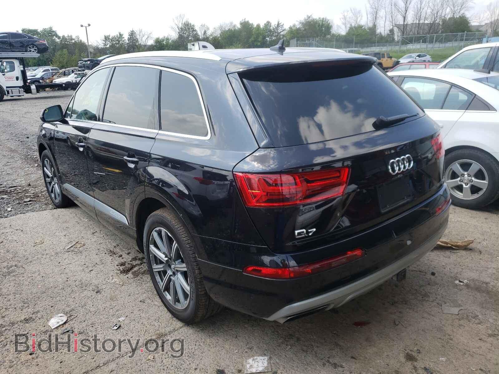 2019 AUDI Q7 - VIN: WA1LAAF70KD005970 - Фото 3