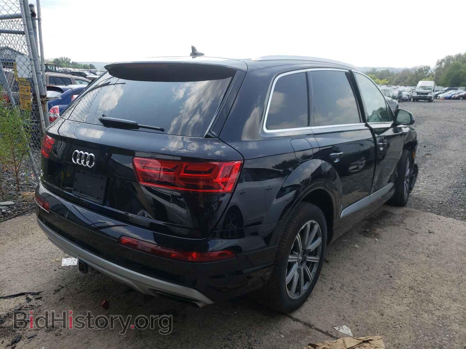 2019 AUDI Q7 - VIN: WA1LAAF70KD005970 - Фото 4