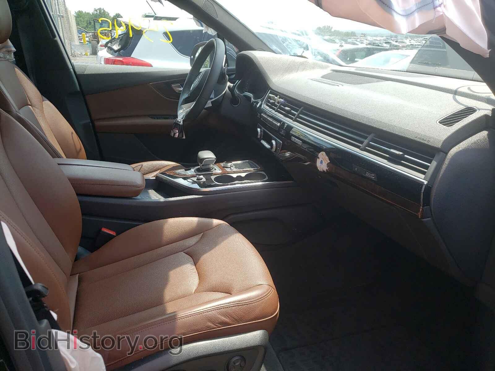 2019 AUDI Q7 - VIN: WA1LAAF70KD005970 - Фото 5