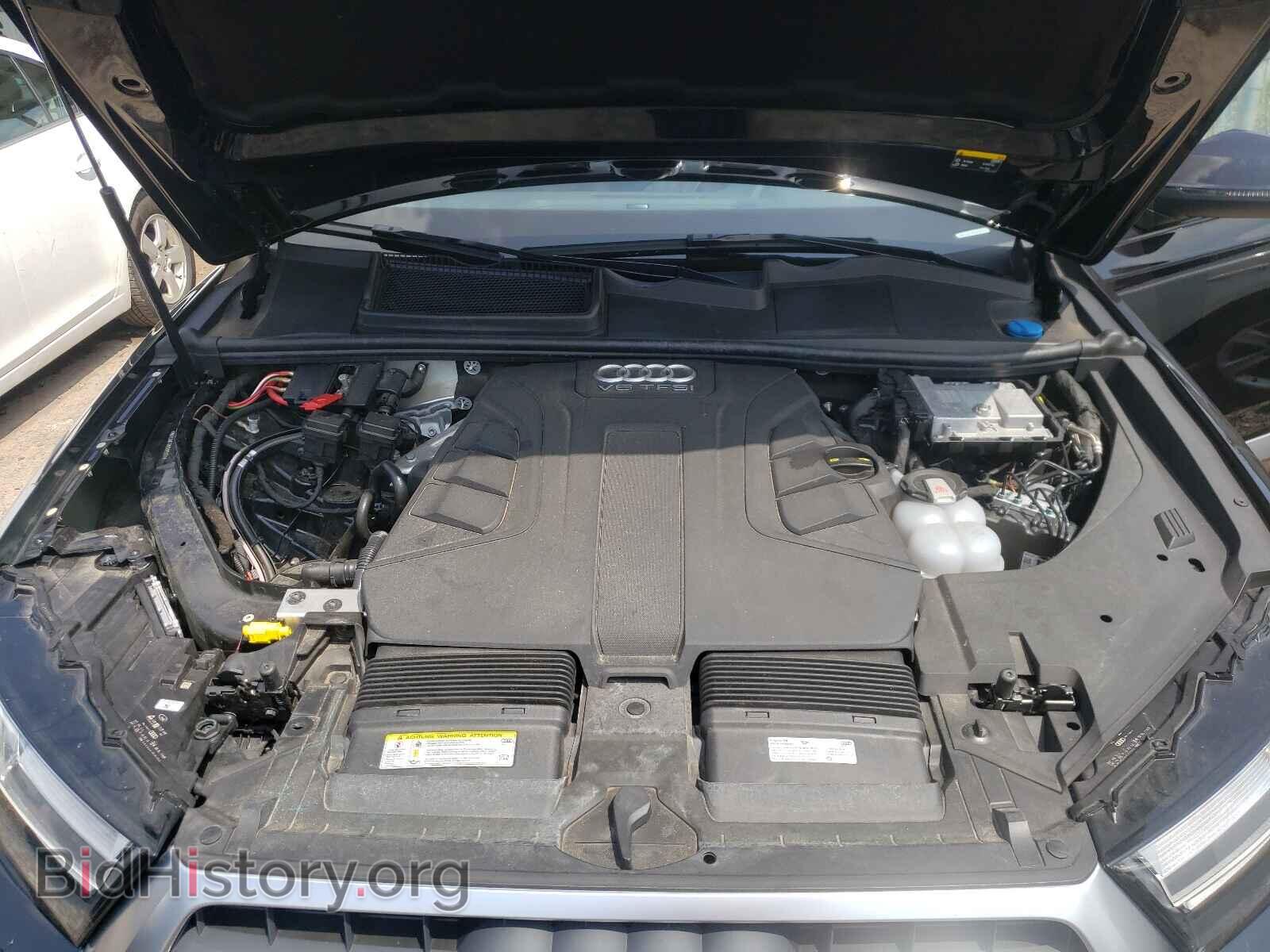 2019 AUDI Q7 - VIN: WA1LAAF70KD005970 - Фото 7