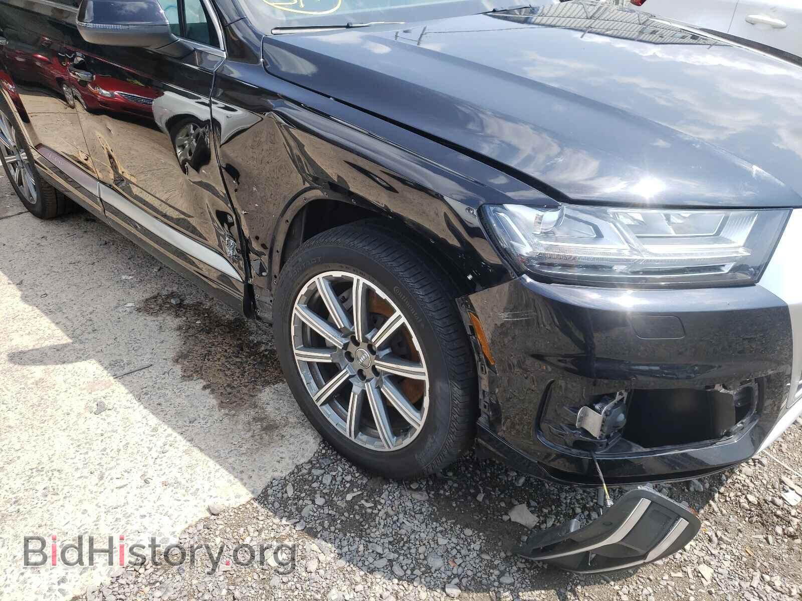 2019 AUDI Q7 - VIN: WA1LAAF70KD005970 - Фото 9