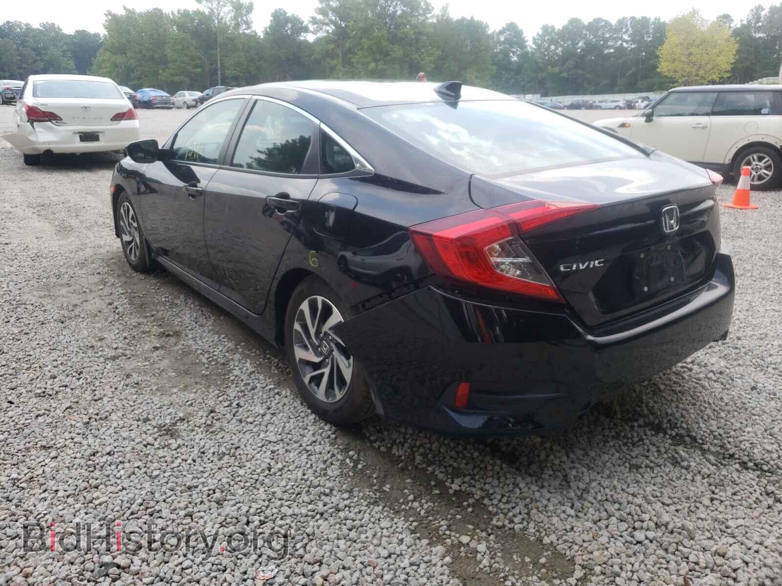 2017 HONDA CIVIC - VIN: 19XFC2F72HE045316 - Фото 3
