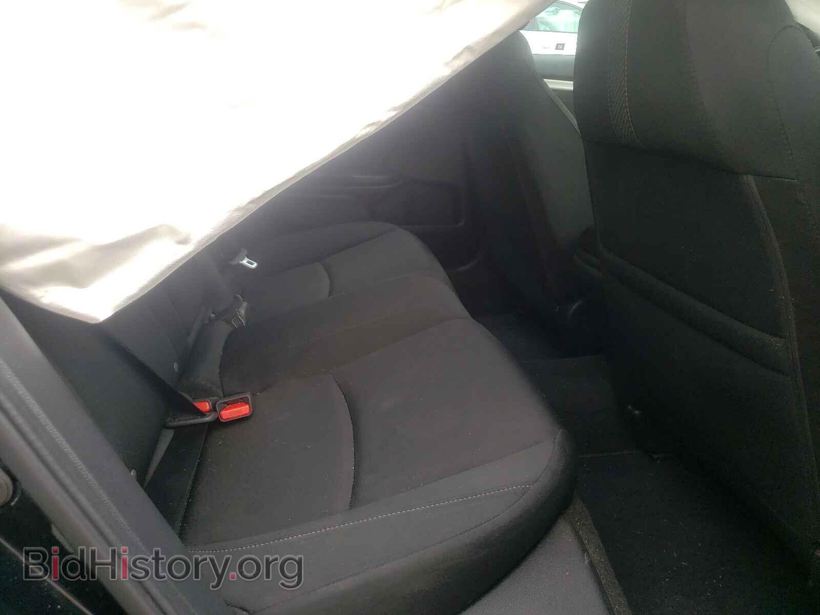 2017 HONDA CIVIC - VIN: 19XFC2F72HE045316 - Фото 6